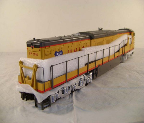 ABT: MTH #20-2252-1 Union Pacific U50C Diesel/OB - 9