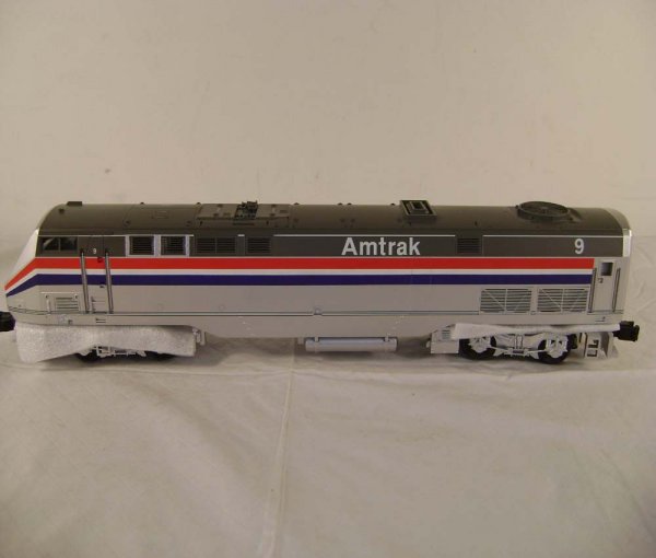 ABT: MTH #20-2189-1 Amtrak Genesis P-42/OB - 3