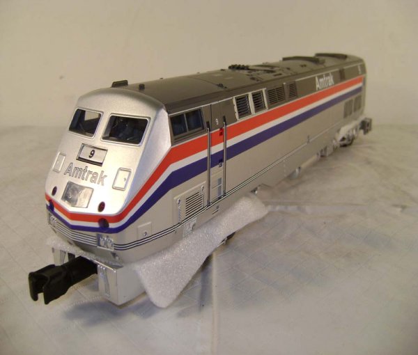 ABT: MTH #20-2189-1 Amtrak Genesis P-42/OB - 4