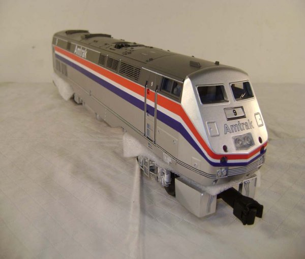 ABT: MTH #20-2189-1 Amtrak Genesis P-42/OB - 5