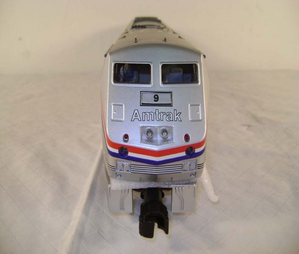 ABT: MTH #20-2189-1 Amtrak Genesis P-42/OB - 6