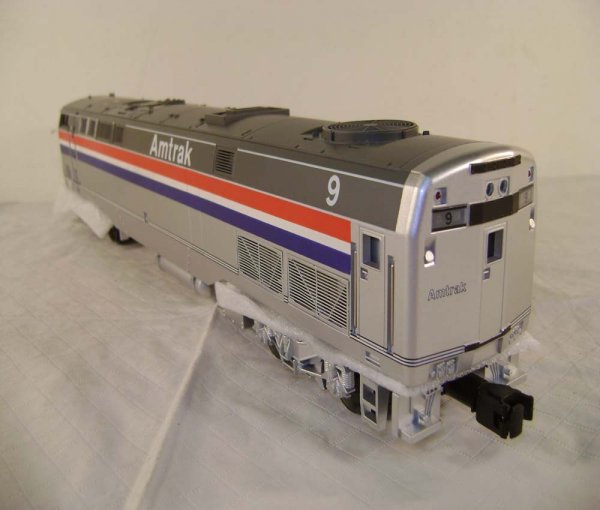 ABT: MTH #20-2189-1 Amtrak Genesis P-42/OB - 7