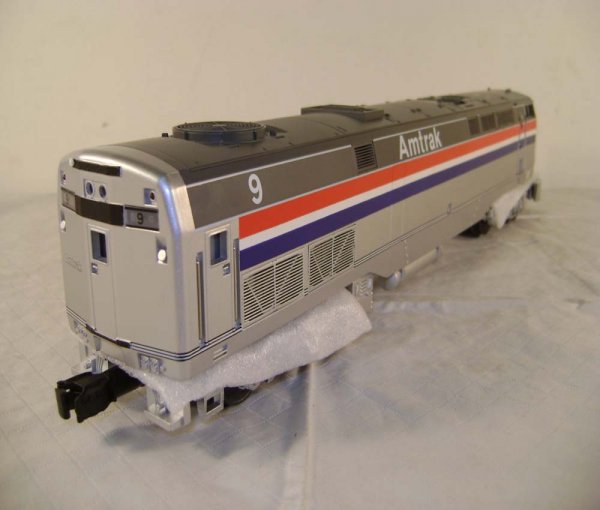 ABT: MTH #20-2189-1 Amtrak Genesis P-42/OB - 8