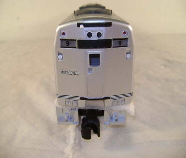 ABT: MTH #20-2189-1 Amtrak Genesis P-42/OB - 9