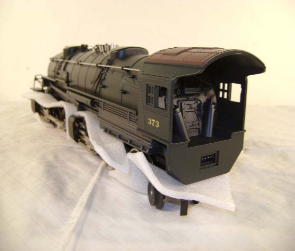 ABT: MTH #30-1156-1 Pennsylvania Mallet & Tender/ - 10