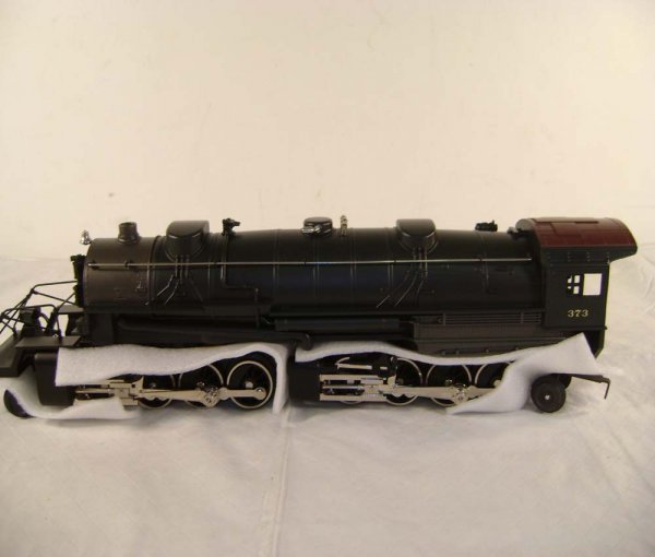 ABT: MTH #30-1156-1 Pennsylvania Mallet & Tender/ - 3