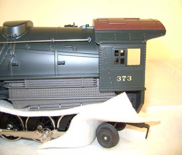 ABT: MTH #30-1156-1 Pennsylvania Mallet & Tender/ - 4