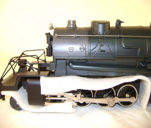 ABT: MTH #30-1156-1 Pennsylvania Mallet & Tender/ - 5