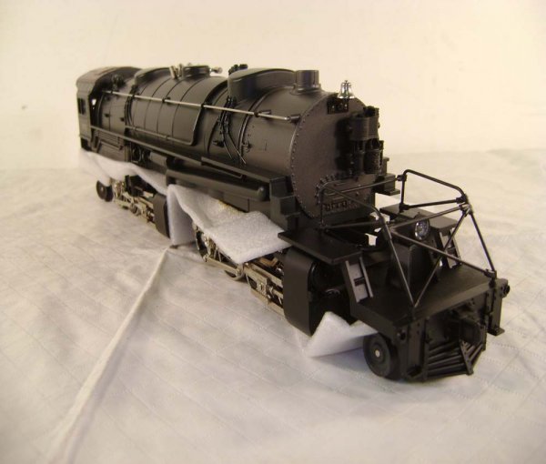 ABT: MTH #30-1156-1 Pennsylvania Mallet & Tender/ - 7