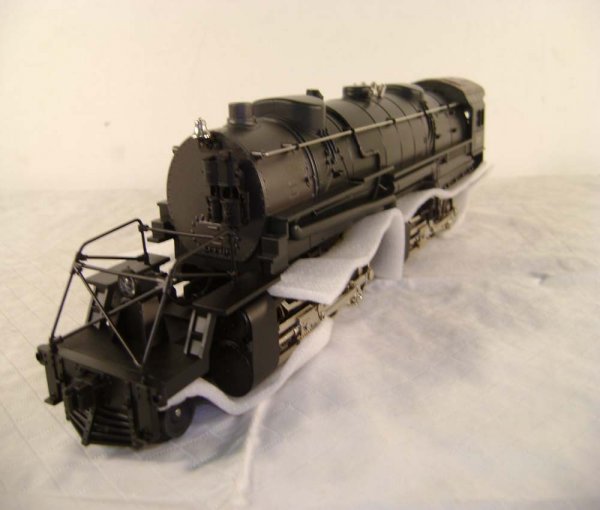 ABT: MTH #30-1156-1 Pennsylvania Mallet & Tender/ - 8