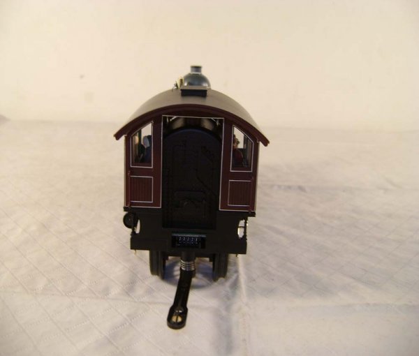 ABT: MTH #20-3207-1 NYC Empire State Express/OB - 10