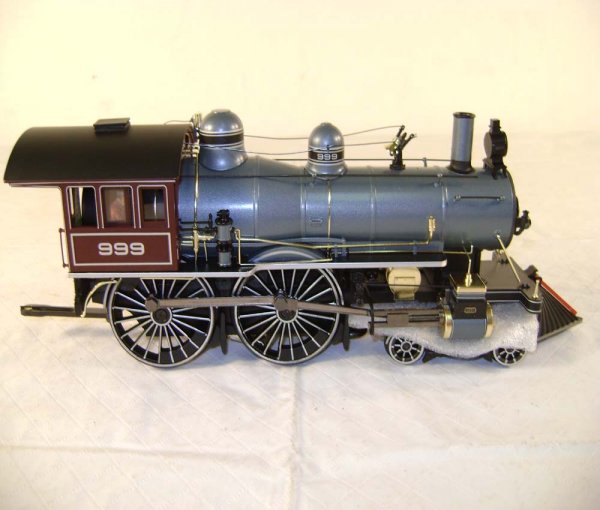 ABT: MTH #20-3207-1 NYC Empire State Express/OB - 4