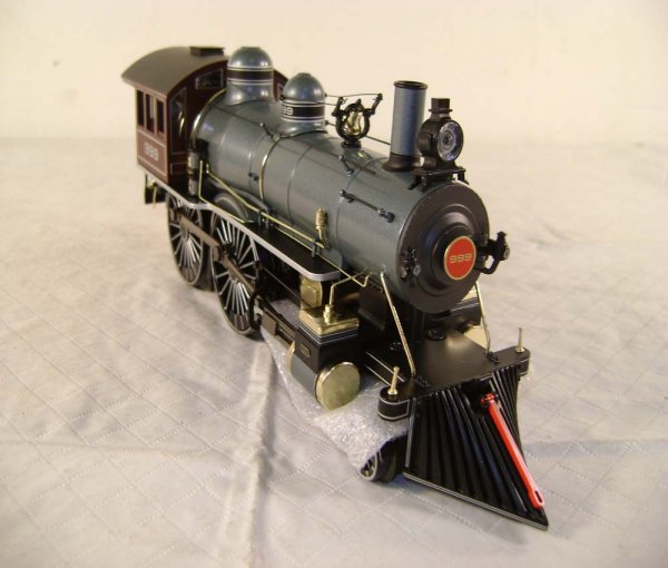 ABT: MTH #20-3207-1 NYC Empire State Express/OB - 5