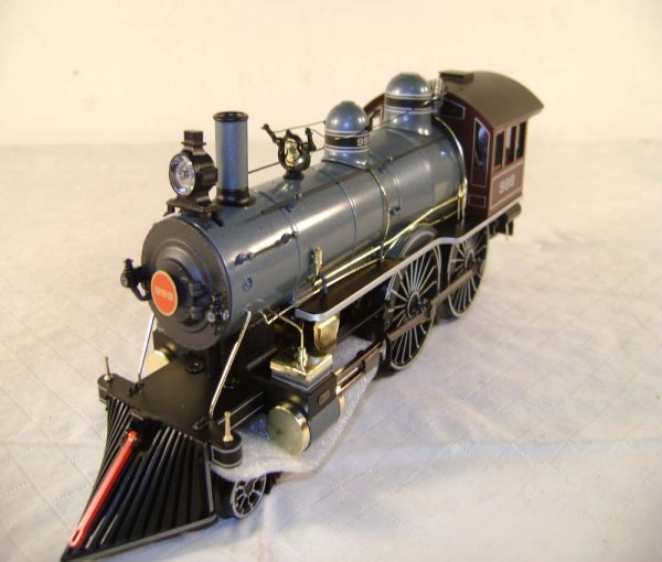 ABT: MTH #20-3207-1 NYC Empire State Express/OB - 6