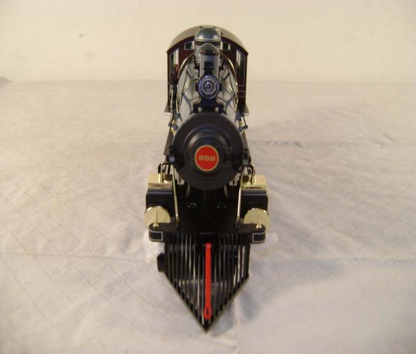 ABT: MTH #20-3207-1 NYC Empire State Express/OB - 7