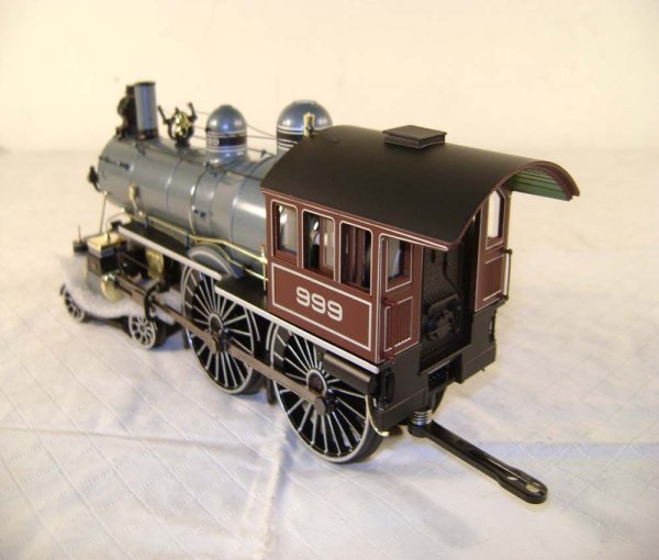 ABT: MTH #20-3207-1 NYC Empire State Express/OB - 8