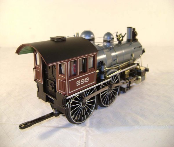 ABT: MTH #20-3207-1 NYC Empire State Express/OB - 9