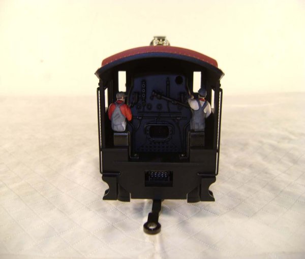 ABT: MTH #30-1344-1 Long Island 0-6-0 B-6 /OB - 10