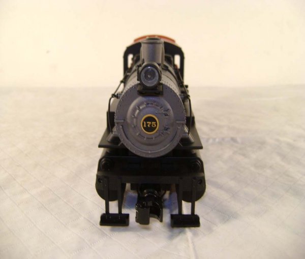 ABT: MTH #30-1344-1 Long Island 0-6-0 B-6 /OB - 7