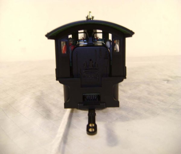ABT: MTH #20-3143-1 Long Island 2-8-0 H-3 /OB - 10