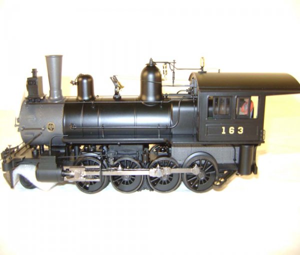 ABT: MTH #20-3143-1 Long Island 2-8-0 H-3 /OB - 3