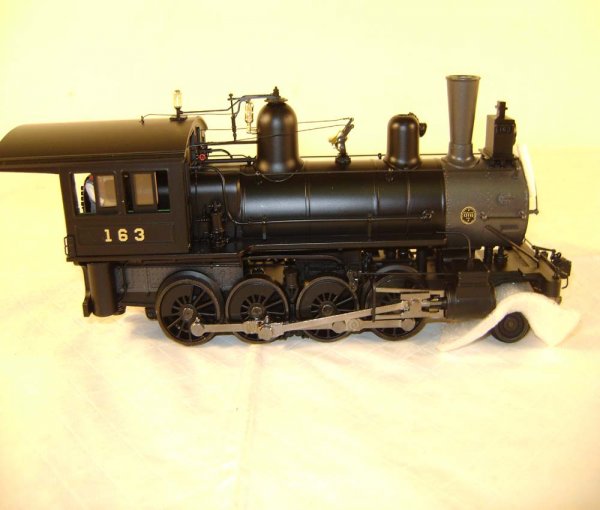 ABT: MTH #20-3143-1 Long Island 2-8-0 H-3 /OB - 4
