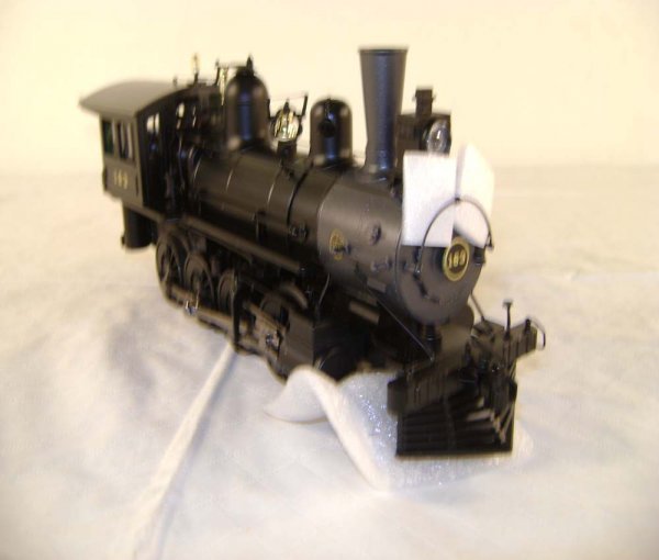 ABT: MTH #20-3143-1 Long Island 2-8-0 H-3 /OB - 5