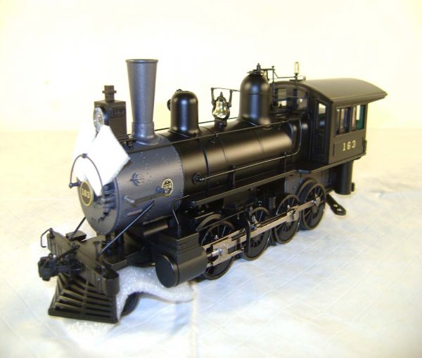 ABT: MTH #20-3143-1 Long Island 2-8-0 H-3 /OB - 6