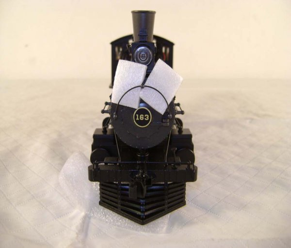 ABT: MTH #20-3143-1 Long Island 2-8-0 H-3 /OB - 7