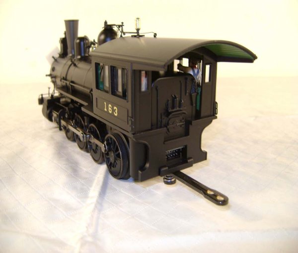 ABT: MTH #20-3143-1 Long Island 2-8-0 H-3 /OB - 8