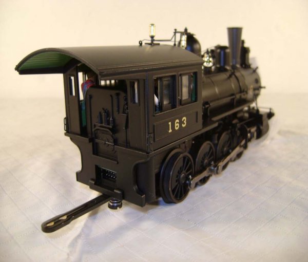 ABT: MTH #20-3143-1 Long Island 2-8-0 H-3 /OB - 9