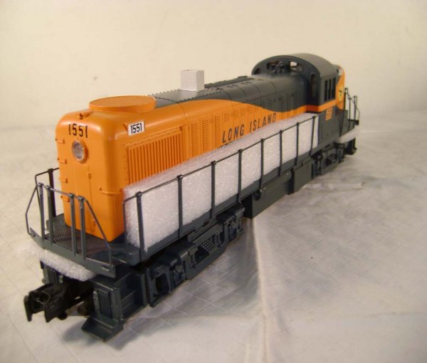 ABT: MTH #30-2606-3 Long Island Non-Powered RS-3  - 10