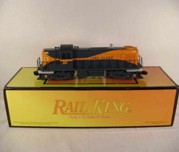 ABT: MTH #30-2606-3 Long Island Non-Powered RS-3  - 2
