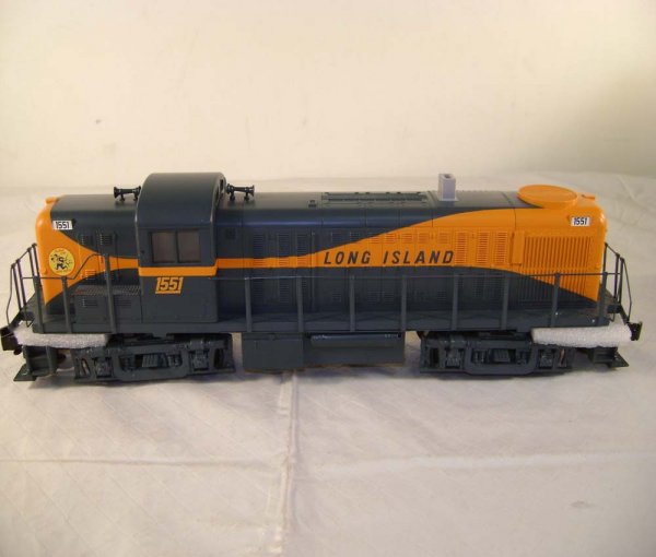 ABT: MTH #30-2606-3 Long Island Non-Powered RS-3  - 3