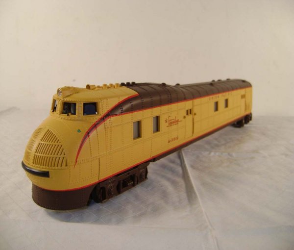 ABT: MTH #20-2298-1 UP M100000 Pass Set/OB - 6