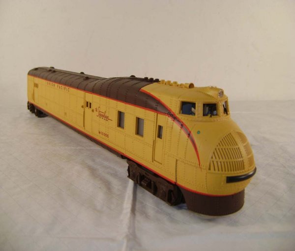 ABT: MTH #20-2298-1 UP M100000 Pass Set/OB - 7