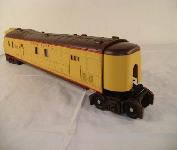 ABT: MTH #20-2298-1 UP M100000 Pass Set/OB - 9