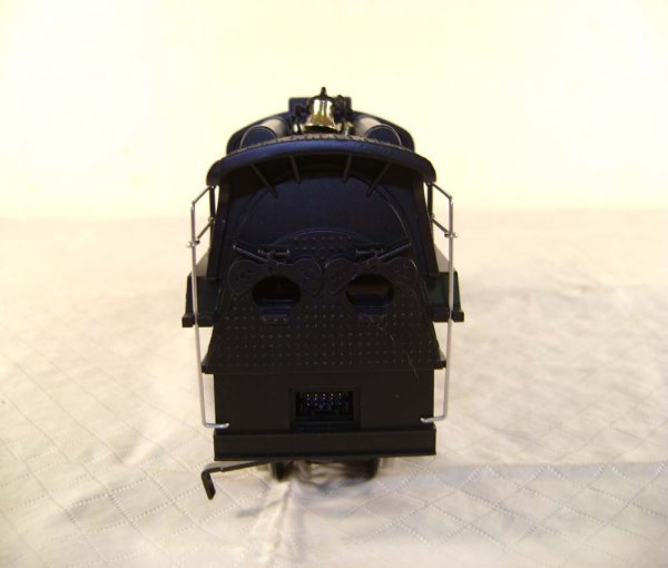 ABT: MTH #30-1179-1 Lackawanna 4-6-0 Camelback / - 10