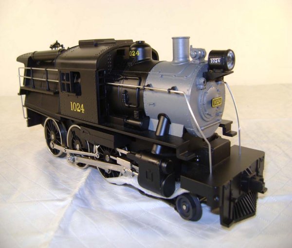 ABT: MTH #30-1179-1 Lackawanna 4-6-0 Camelback / - 5