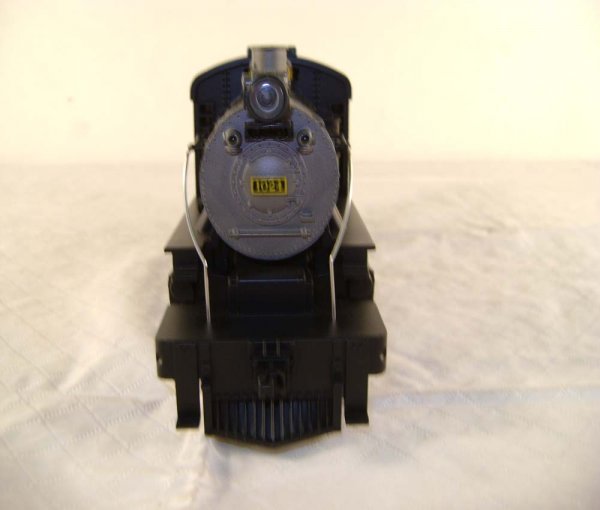 ABT: MTH #30-1179-1 Lackawanna 4-6-0 Camelback / - 7