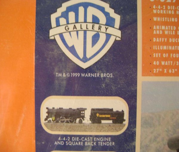 ABT: Lionel #21936 Warner Bros.'s Looney Tunes Se - 6