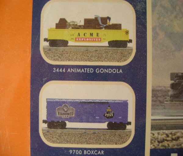 ABT: Lionel #21936 Warner Bros.'s Looney Tunes Se - 7
