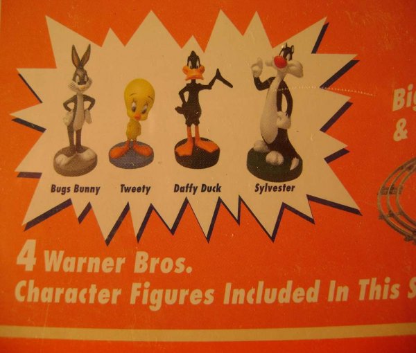 ABT: Lionel #21936 Warner Bros.'s Looney Tunes Se - 9