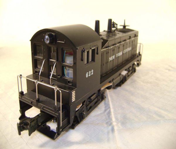 ABT: Williams #NW108 NYC (622) NW2 Switcher/OB - 10