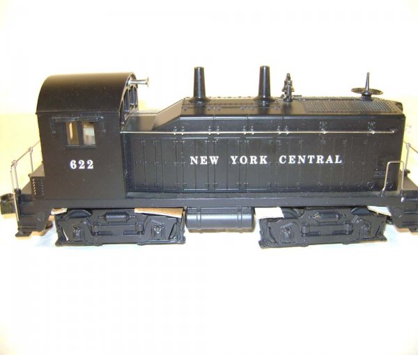 ABT: Williams #NW108 NYC (622) NW2 Switcher/OB - 2
