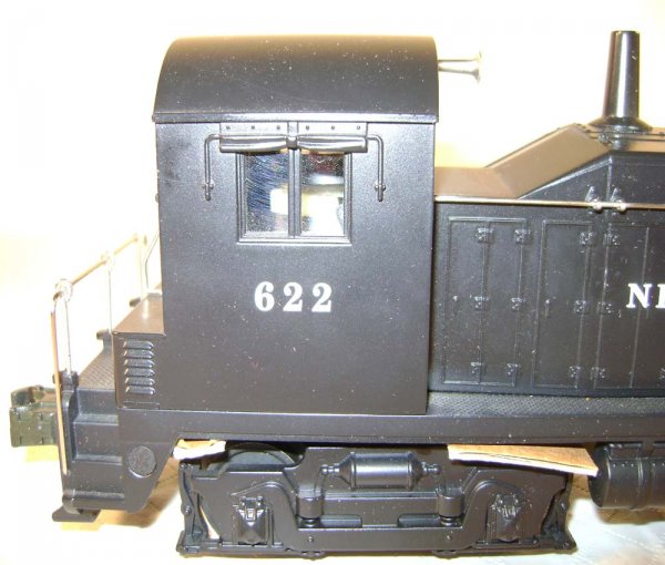 ABT: Williams #NW108 NYC (622) NW2 Switcher/OB - 3