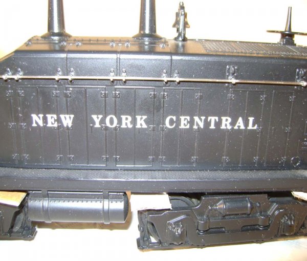 ABT: Williams #NW108 NYC (622) NW2 Switcher/OB - 4