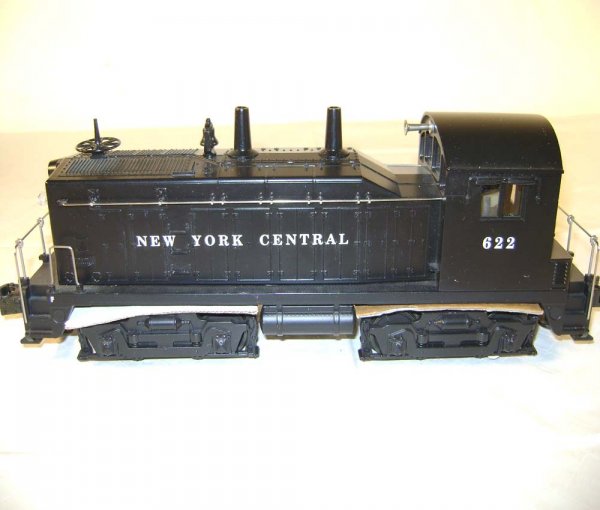 ABT: Williams #NW108 NYC (622) NW2 Switcher/OB - 5