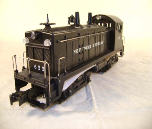 ABT: Williams #NW108 NYC (622) NW2 Switcher/OB - 6