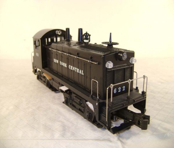 ABT: Williams #NW108 NYC (622) NW2 Switcher/OB - 7